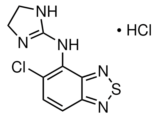 替扎尼定 盐酸盐 United States Pharmacopeia (USP) Reference Standard