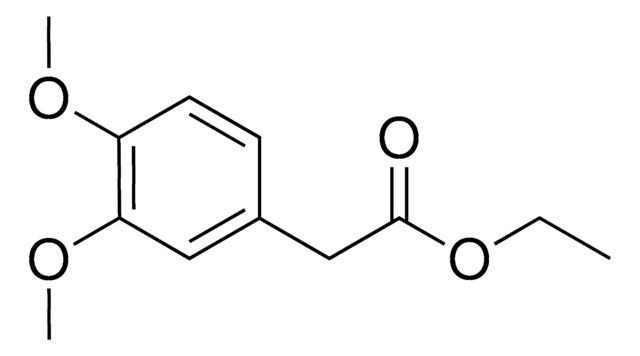 ethyl (3,4-dimethoxyphenyl)acetate AldrichCPR