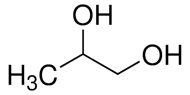 丙二醇 Pharmaceutical Secondary Standard; Certified Reference Material