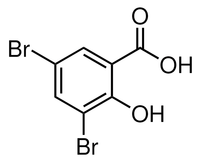 3,5-二溴水杨酸 97%