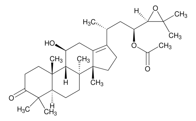 Alisol B acetate &#8805;98% (HPLC)