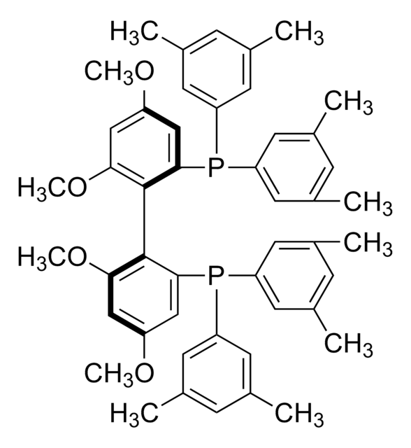 （R）-（4,4 &#8242;,6,6&#8242;-四甲氧基联苯-2,2 &#8242;-二基）双（双（3,5-二甲基苯基）膦） 97%