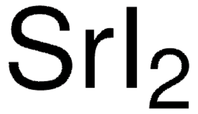 碘化锶 AnhydroBeads&#8482;, &#8722;10&#160;mesh, &#8805;99.99% trace metals basis