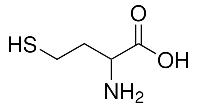 DL-同型半胱氨酸 analytical standard