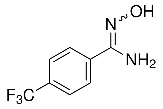 4-(三氟甲基)苄胺肟 97%