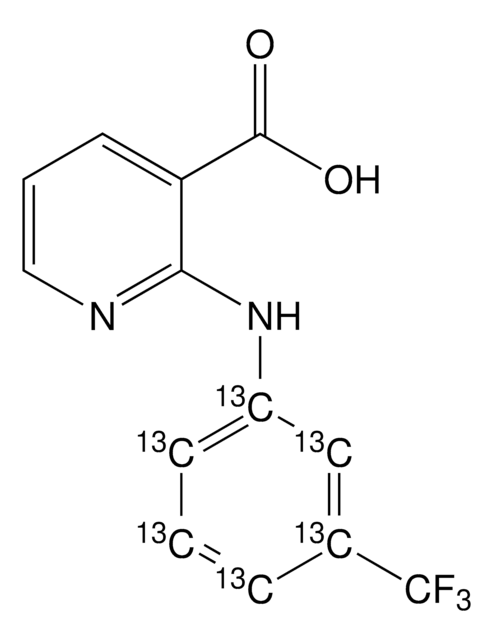 Niflumic acid-(phenyl-13C6) VETRANAL&#174;, analytical standard