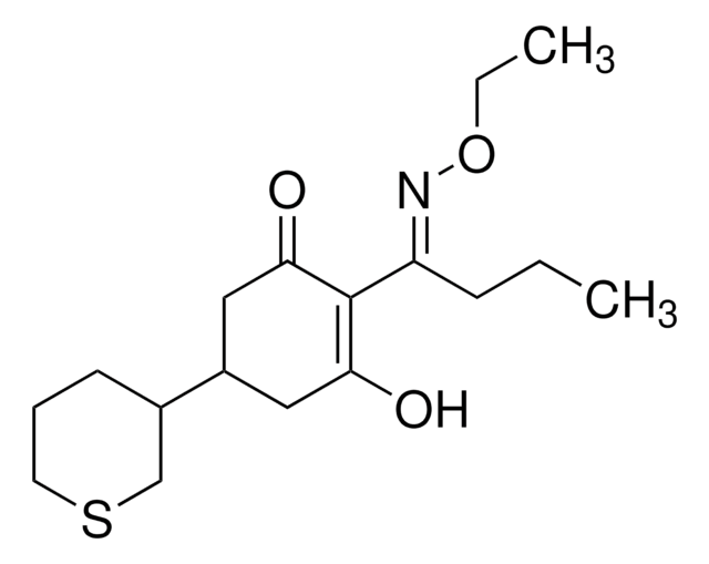 噻草酮 PESTANAL&#174;, analytical standard