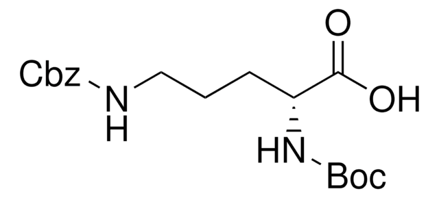 Boc-D-Orn(Z)-OH &#8805;98.0% (TLC)