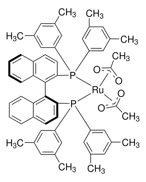 (S)-Ru(OAc)2(DM-BINAP)