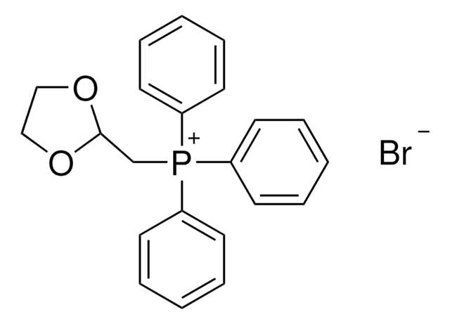 (1,3-Dioxolan-2-ylmethyl)triphenylphosphonium bromide 98%