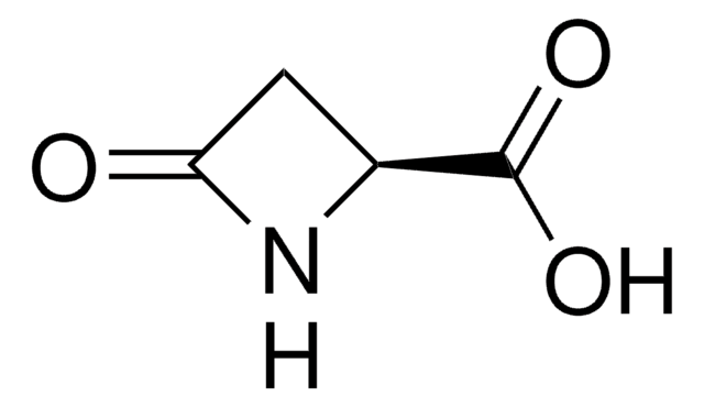 (S)-(&#8722;)-4-氧代-2-氮杂环丁烷甲酸 98%