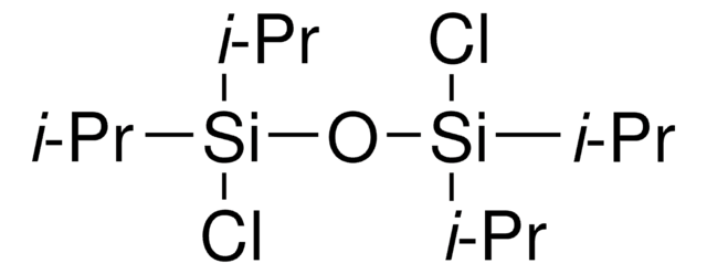 1,3-Dichloro-1,1,3,3-tetraisopropyldisiloxane 97%