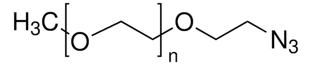 聚乙二醇甲醚叠氮 PEG average Mn 1,000