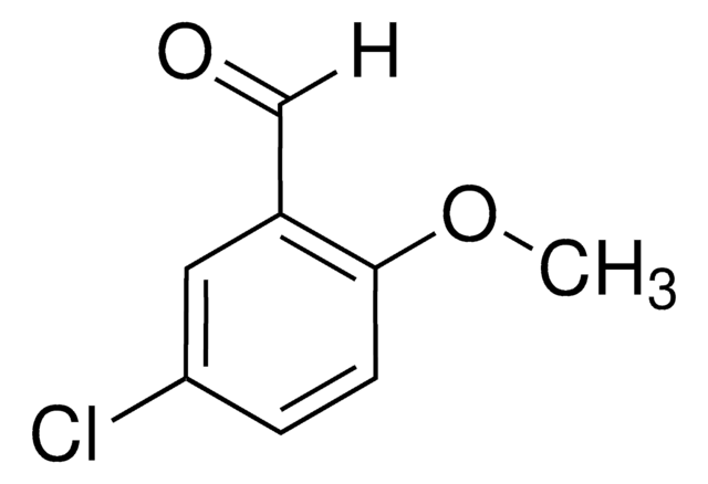 5-Chloro-2-methoxybenzaldehyde AldrichCPR