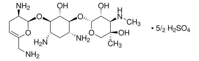 Sisomicin sulfate United States Pharmacopeia (USP) Reference Standard