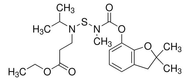 丙硫克百威 PESTANAL&#174;, analytical standard