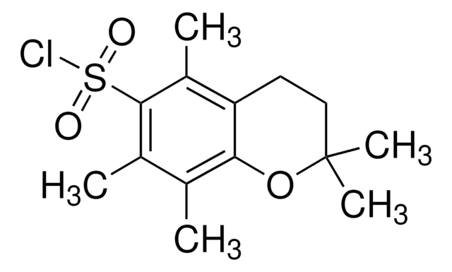 2,2,5,7,8-五甲基苯并二氢吡喃-6-磺酰氯 &#8805;97.0% (HPLC)