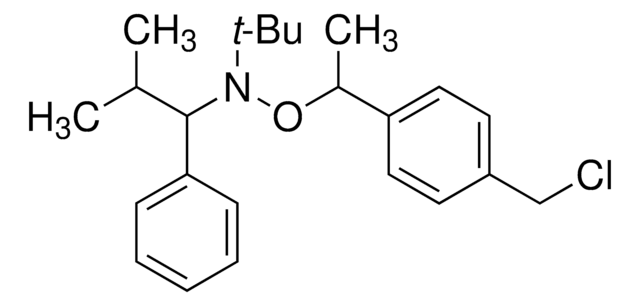 N-叔丁基-O-[1-[4-(氯甲基)苯基]乙基]-N-(2-甲基-1-苯丙基)羟胺