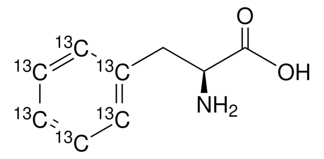 L-苯基-13C6-丙氨酸 endotoxin tested, 99 atom % 13C