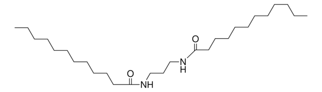 DODECANOIC ACID (3-DODECANOYLAMINO-PROPYL)-AMIDE AldrichCPR