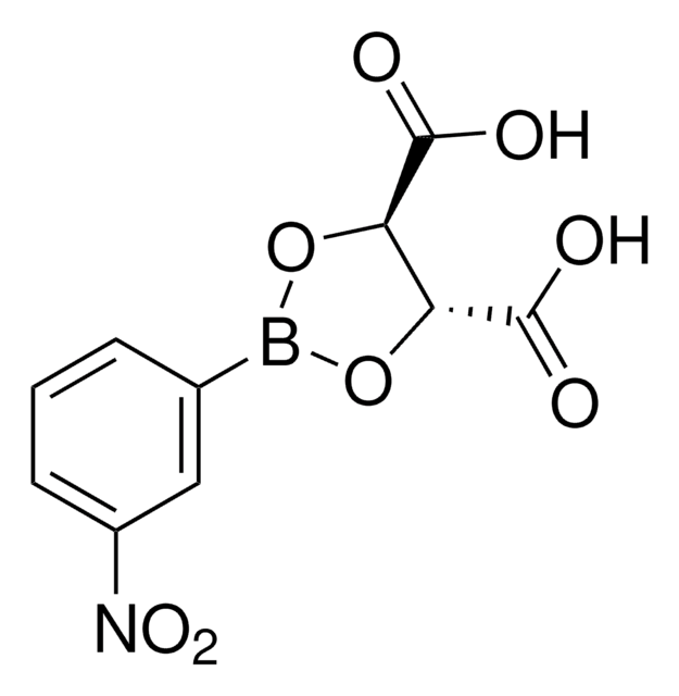 3-Nitrophenylboronic acid L-tartaric acid ester solution 1.0&#160;M in THF