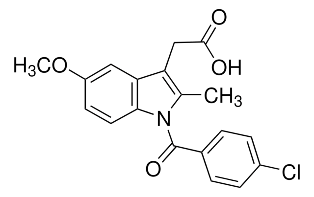 吲哚美辛 European Pharmacopoeia (EP) Reference Standard