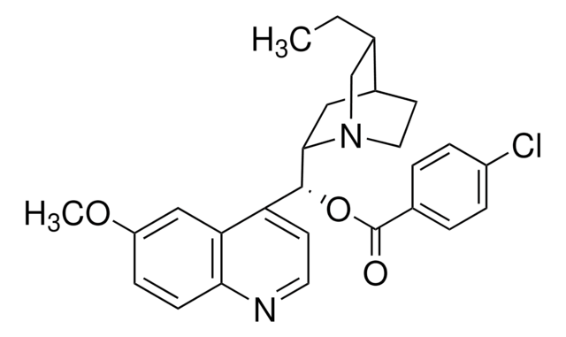 O-(4-Chlorobenzoyl)hydroquinine 98%