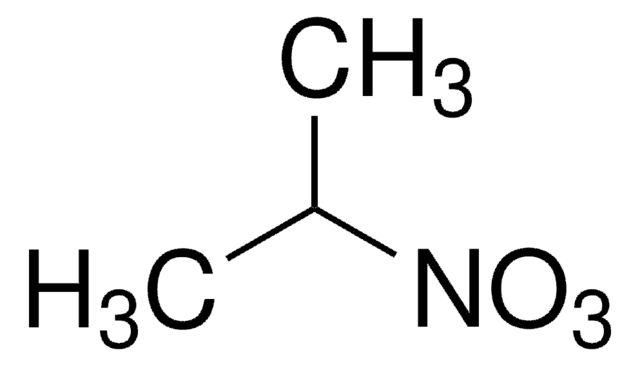 硝酸异丙酯 purum, &#8805;98.0% (GC)