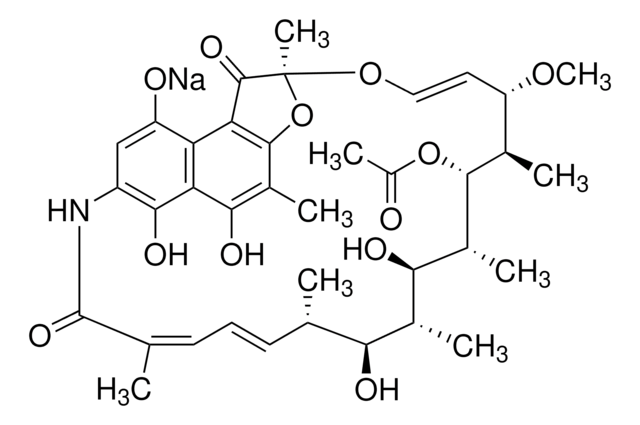 利福霉素 SV 钠盐 European Pharmacopoeia (EP) Reference Standard