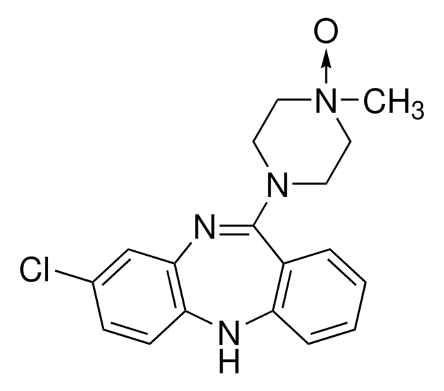 氯氮平N-氧化物