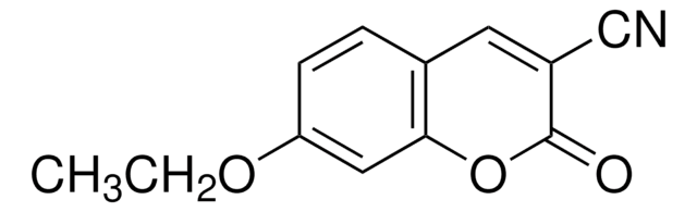 3-Cyano-7-ethoxycoumarin &#8805;97% (HPLC)