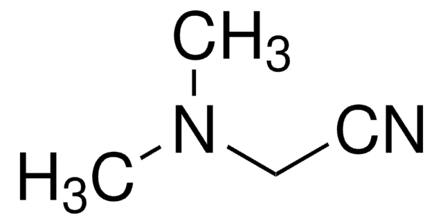 (Dimethylamino)acetonitrile 97%