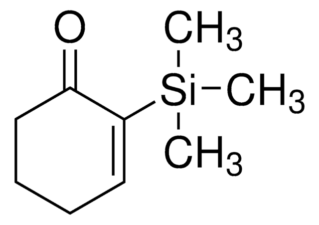 2-(trimethylsilyl)-2-cyclohexen-1-one