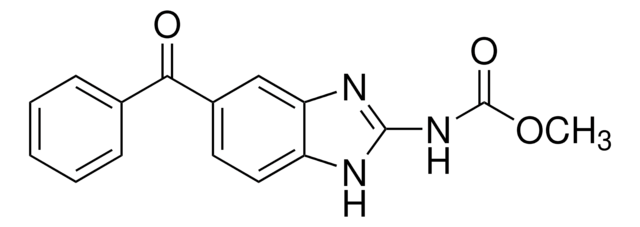 甲苯咪唑 VETRANAL&#174;, analytical standard