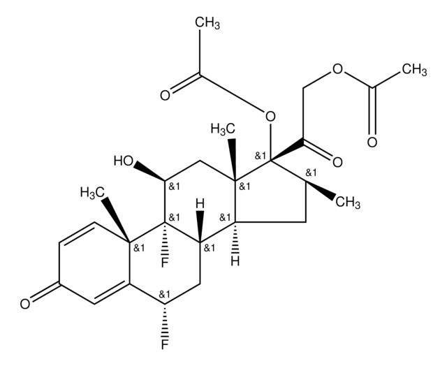 双氟拉松乙酸酯 United States Pharmacopeia (USP) Reference Standard