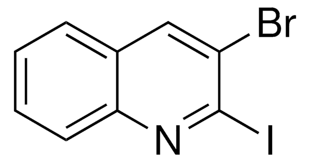 3-Bromo-2-iodoquinoline 97%