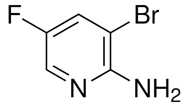 2-Amino-3-bromo-5-fluoropyridine 97%