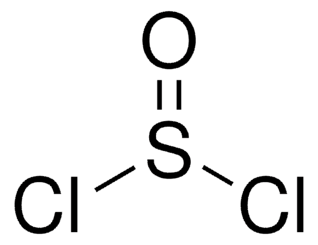 Thionyl chloride solution 2.0&#160;M in methylene chloride