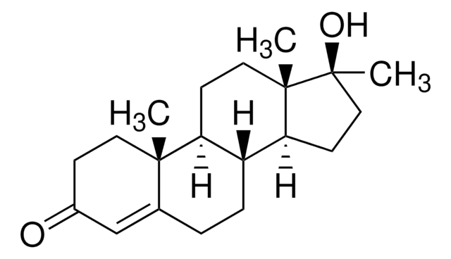 甲基睾甾酮 United States Pharmacopeia (USP) Reference Standard