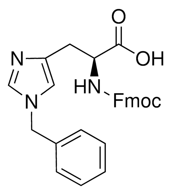 Fmoc-His(Bzl)-OH &#8805;98.0% (HPLC)