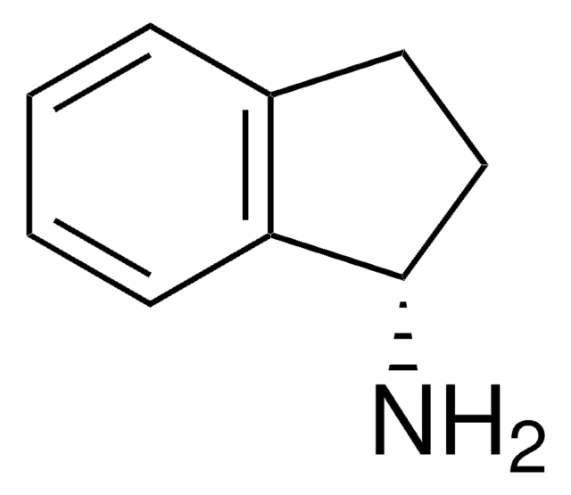 (S)-(+)-1-氨基茚满 97%