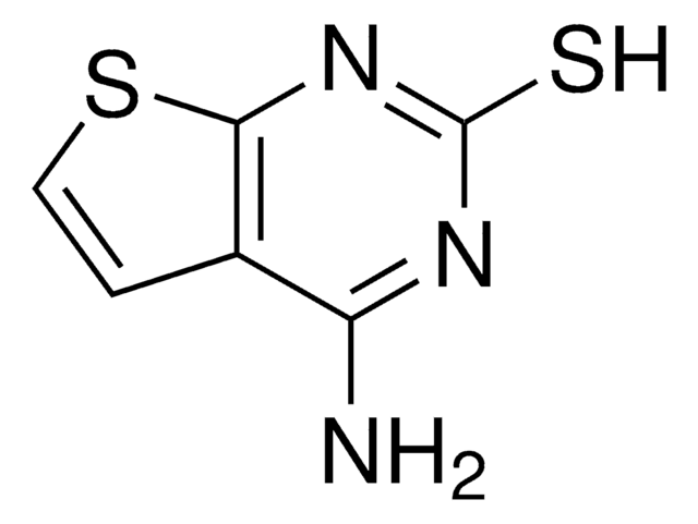 4-Aminothieno[2,3-d]pyrimidine-2-thiol AldrichCPR