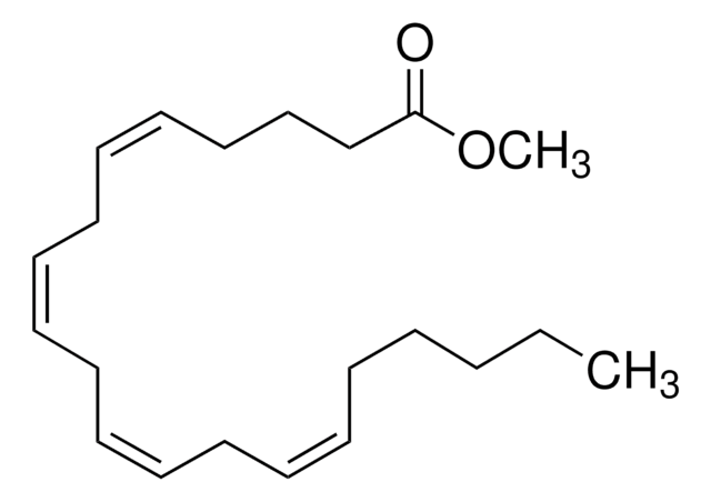 花生四烯酸甲基酯 &#8805;99% (GC)