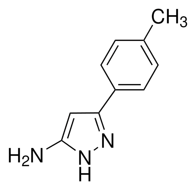 5-Amino-3-(4-methylphenyl)pyrazole 97%