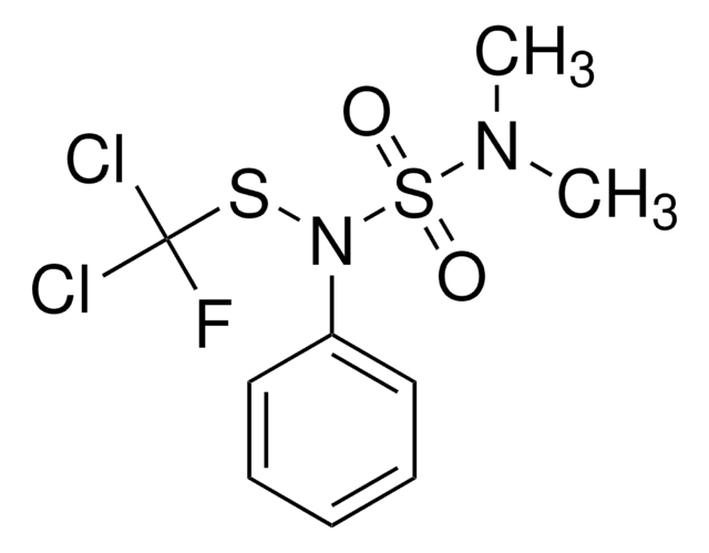 苯氟磺胺 certified reference material, TraceCERT&#174;, Manufactured by: Sigma-Aldrich Production GmbH, Switzerland