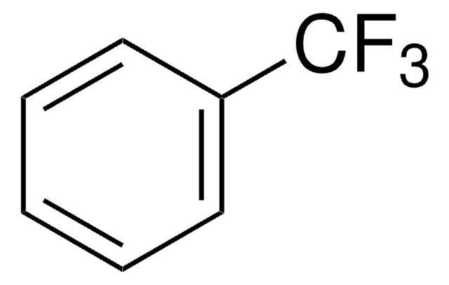 &#945;,&#945;,&#945;-三氟甲苯 溶液 NMR reference standard, 0.05% in chloroform-d ("100%", 99.96 atom % D), NMR tube size 5&#160;mm × 8&#160;in.