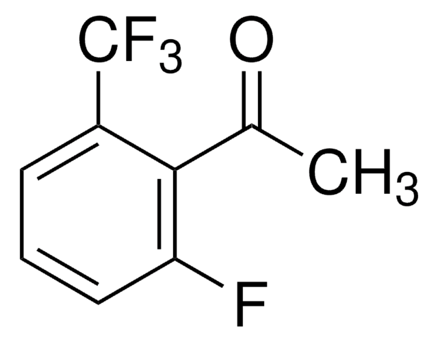 2'-氟-6'-(三氟甲基)苯乙酮 98%