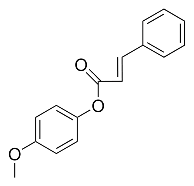 4-METHOXYPHENYL CINNAMATE AldrichCPR