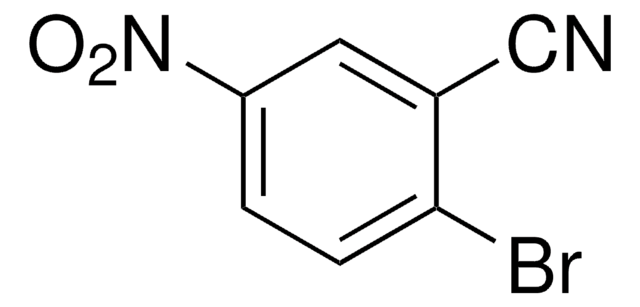 2-溴-5-硝基苯甲腈 97%