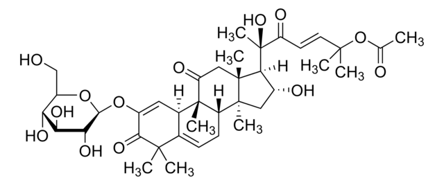 葫芦素E-2-O-葡萄糖苷 phyproof&#174; Reference Substance